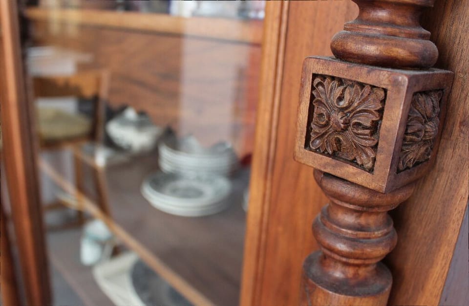 Interior detail