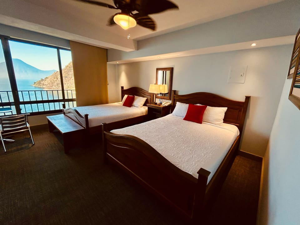 Double Room | Bed sheets