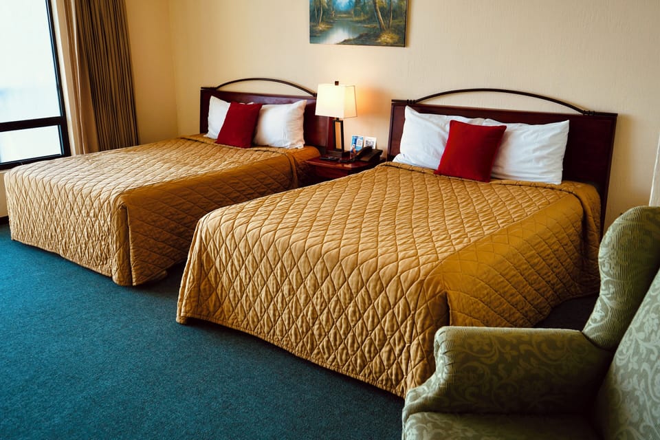 Double Room | Bed sheets