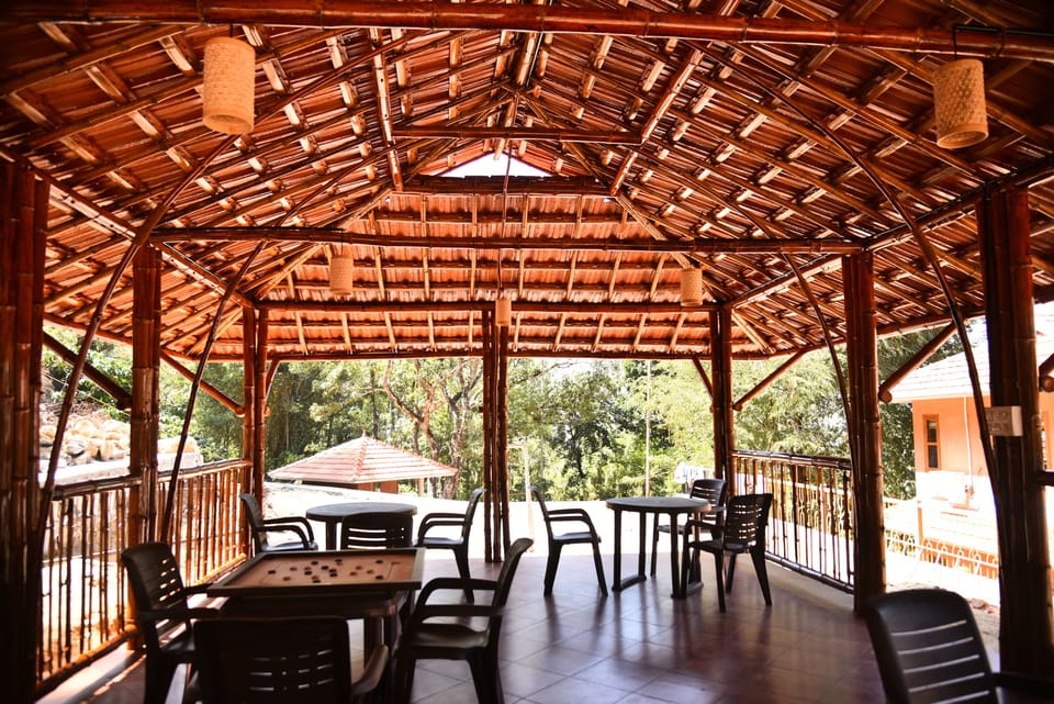 Chembra Adobe Hotel in Kerala