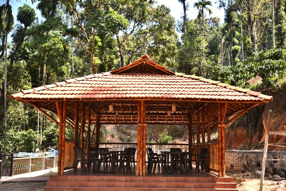 Chembra Adobe Hotel in Kerala