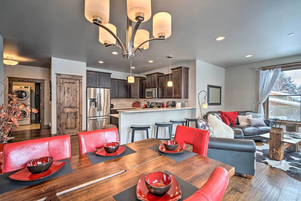 Dining Space