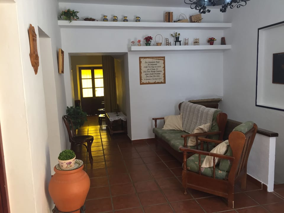 Interior detail