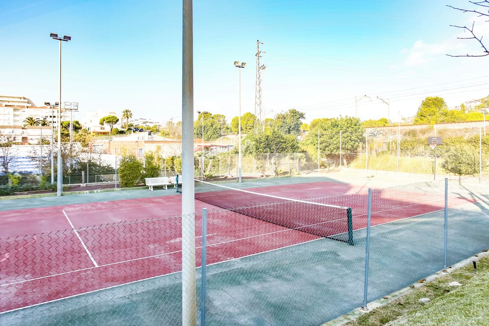 Sport court