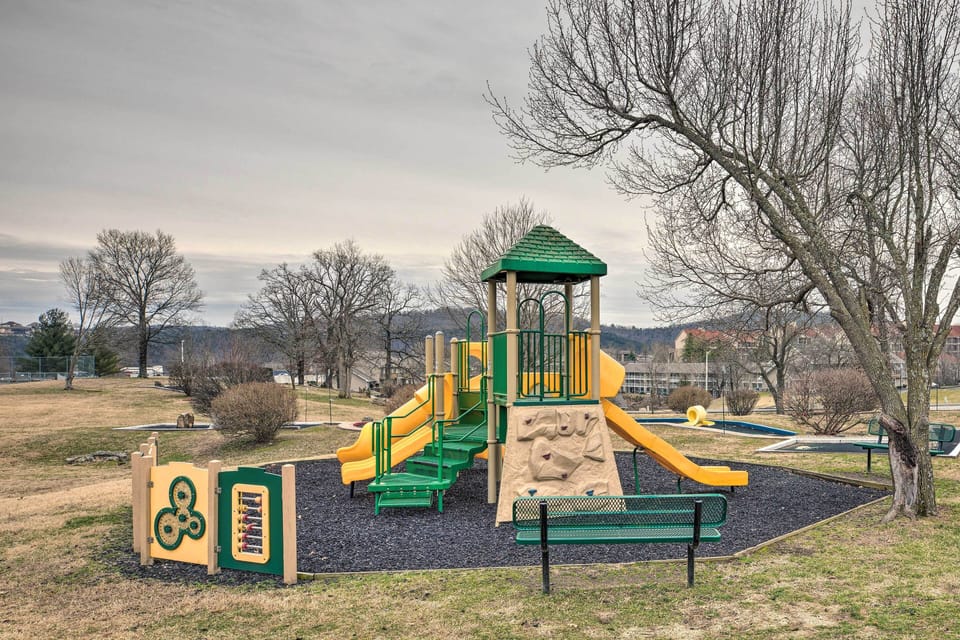 Children's area