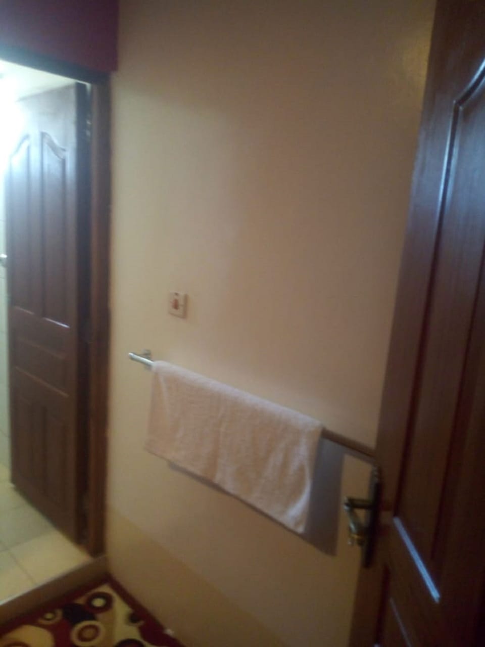 Basic Double Room | Room amenity
