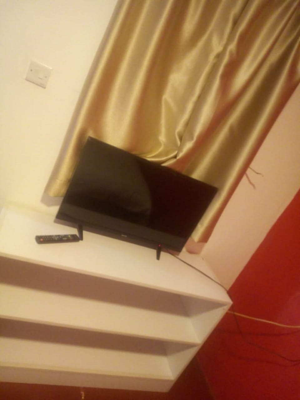 Basic Double Room | Television