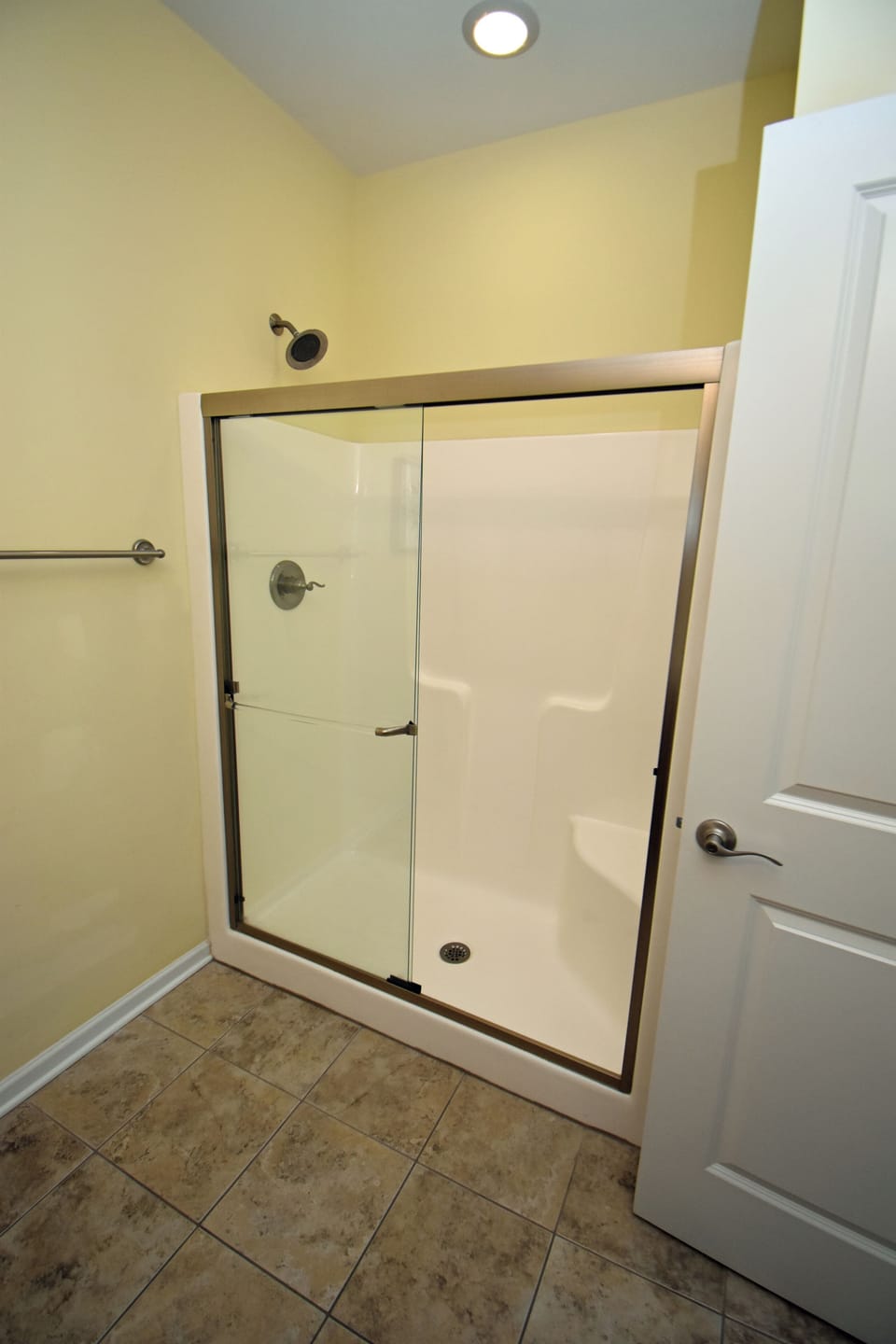 Walk-In Shower