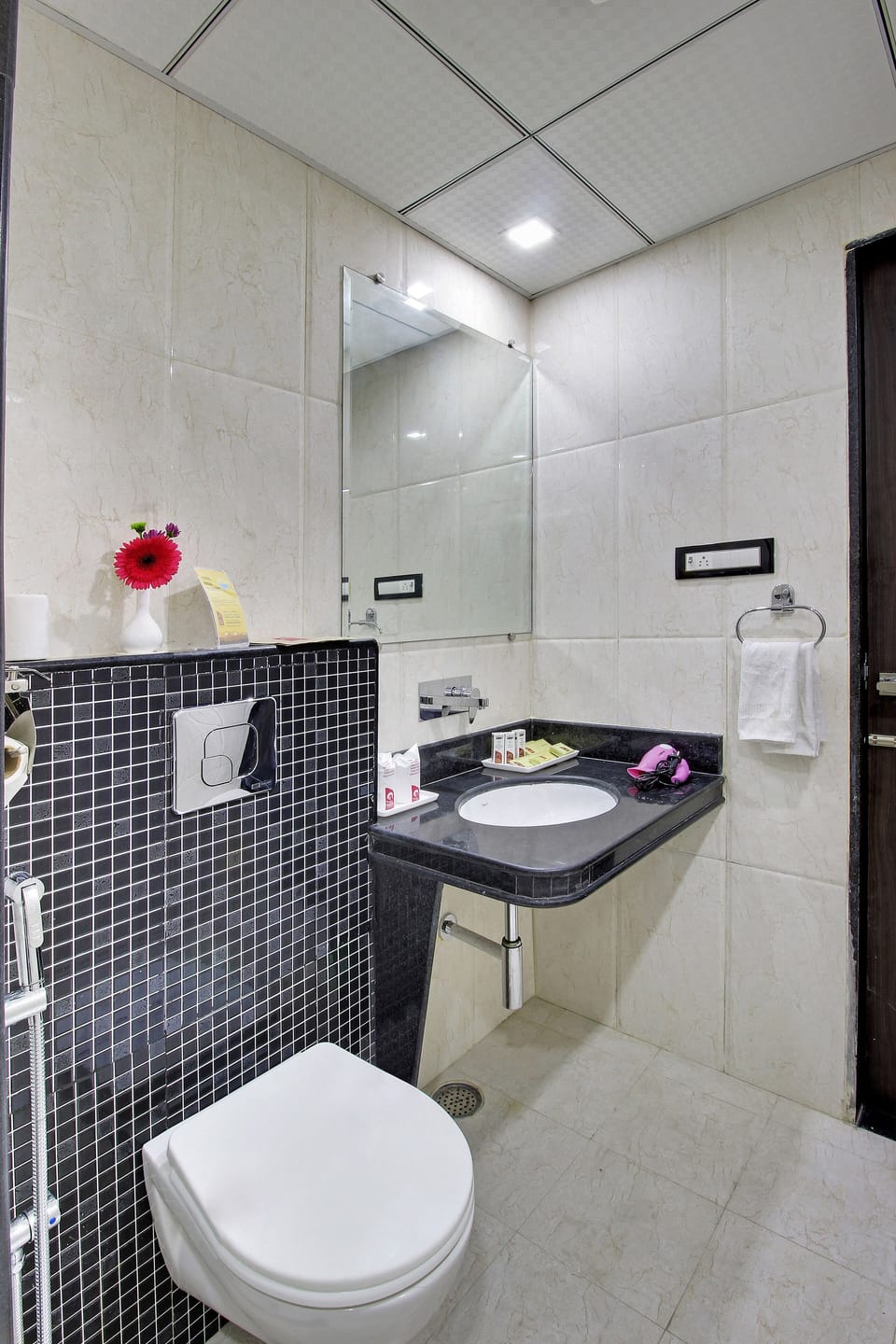 Deluxe Room | Bathroom | Shower, free toiletries, towels
