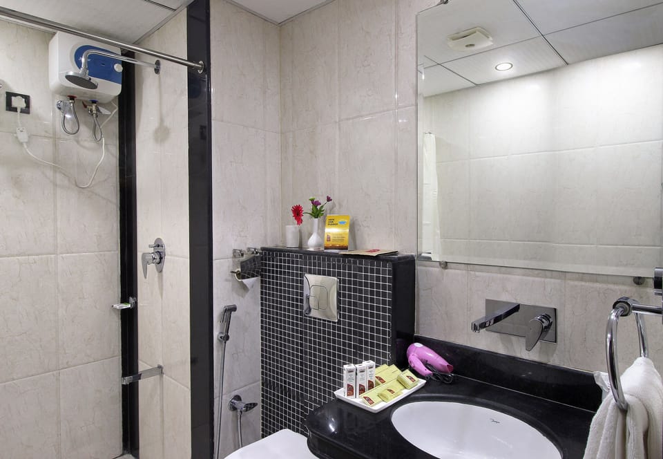 Superior Room | Bathroom sink