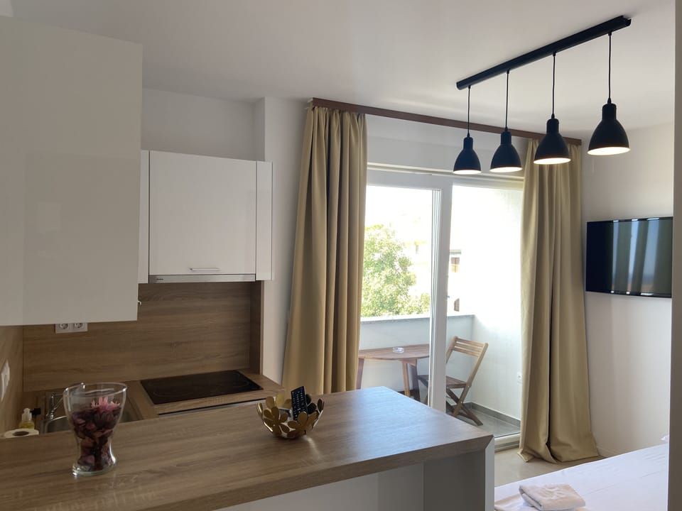 Shared kitchen