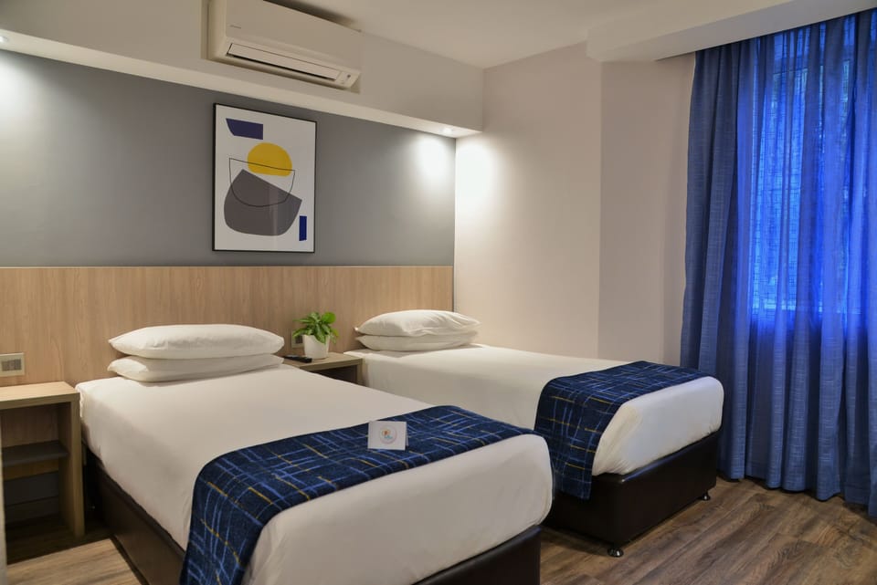 In-room safe, desk, free WiFi, bed sheets