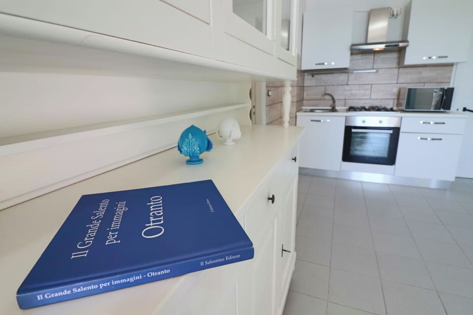 Apartment, 1 Bedroom, Balcony, City View | Private kitchen | Fridge, cookware/dishes/utensils