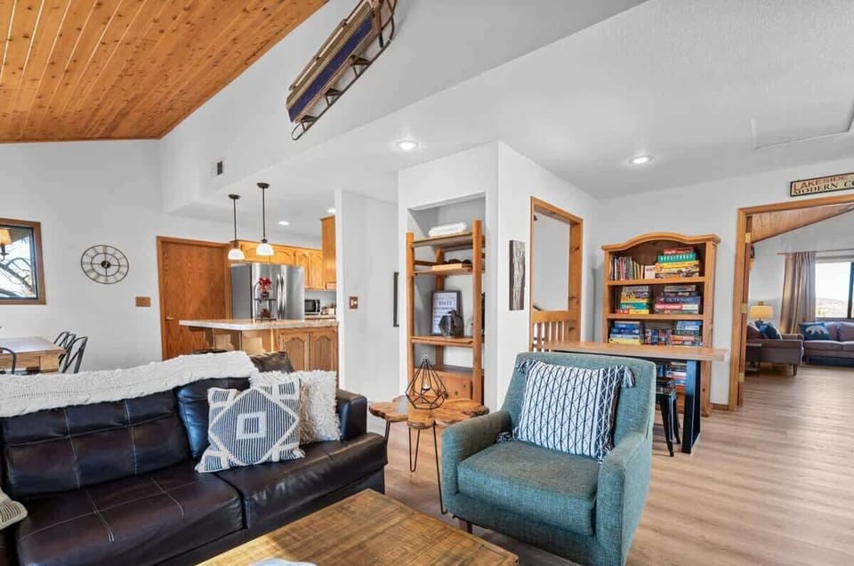 Great space for entertaining and coming together!