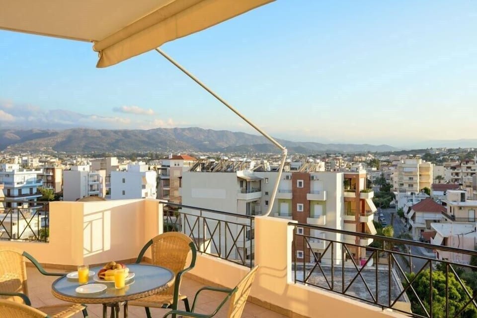Apartment, Balcony | Balcony view