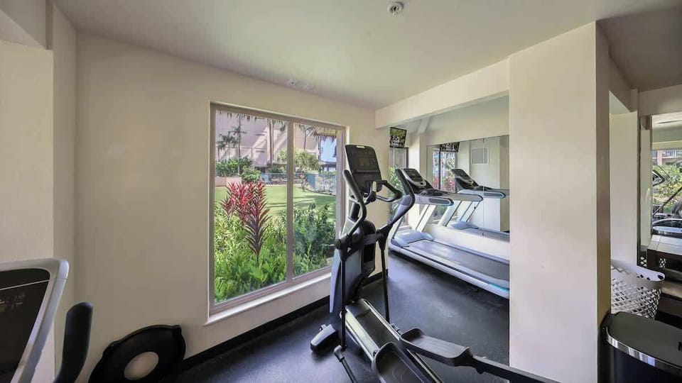 Work off all the wonderful food you'll get to have while on Kauai!
