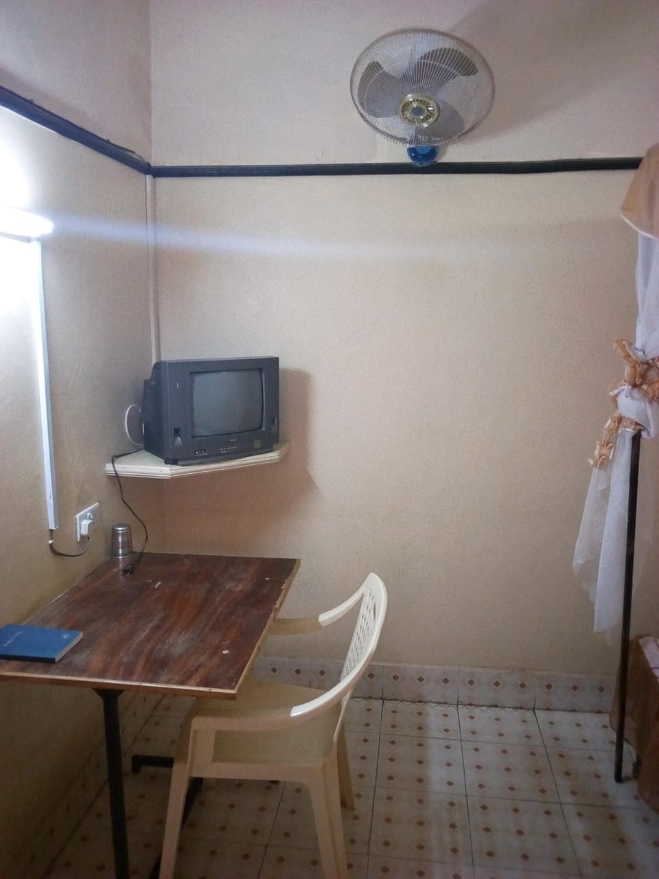 Single Room | Room amenity