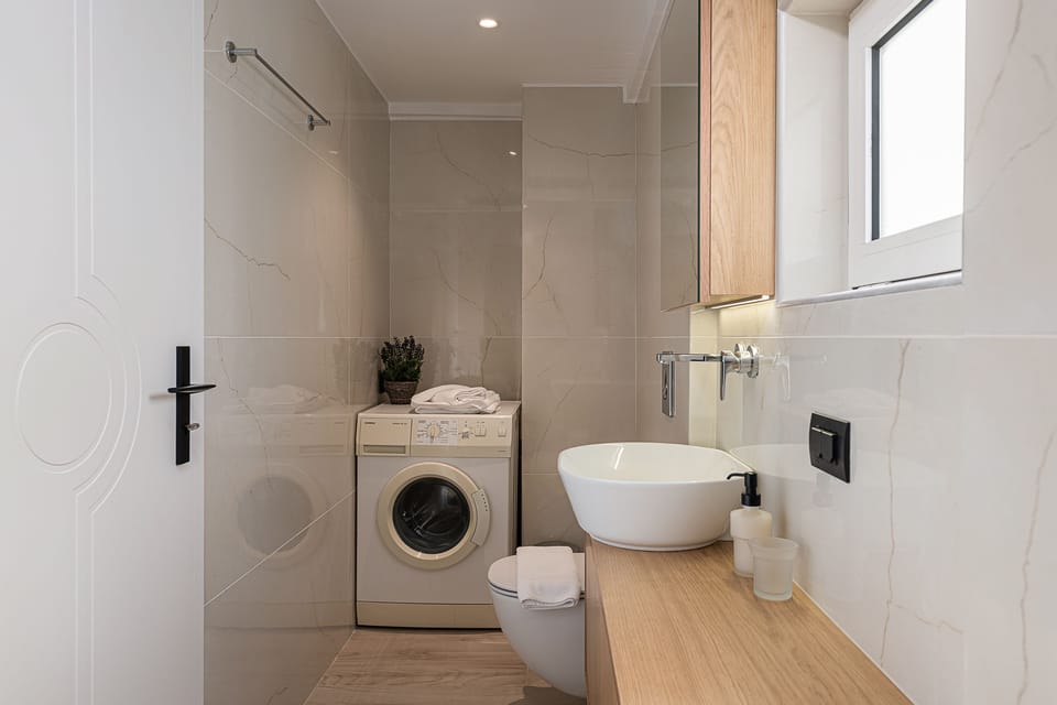 Elia Penthouse Apartment in Chania