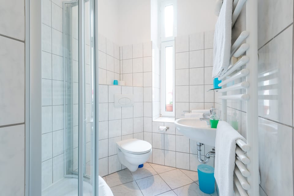 Pension Prenzlberg Bed and Breakfast in Berlin