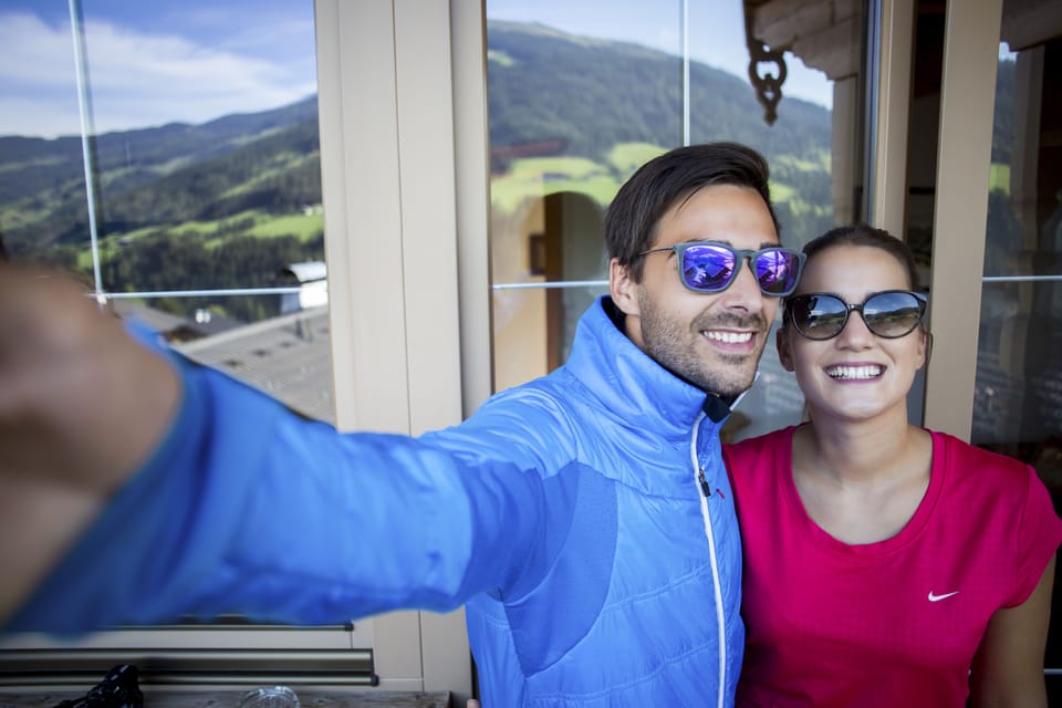 Gästehaus Schneider Bed and Breakfast in Alpbach