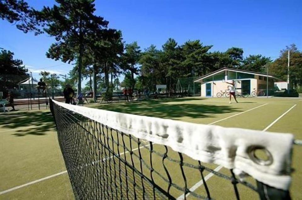 Tennis court