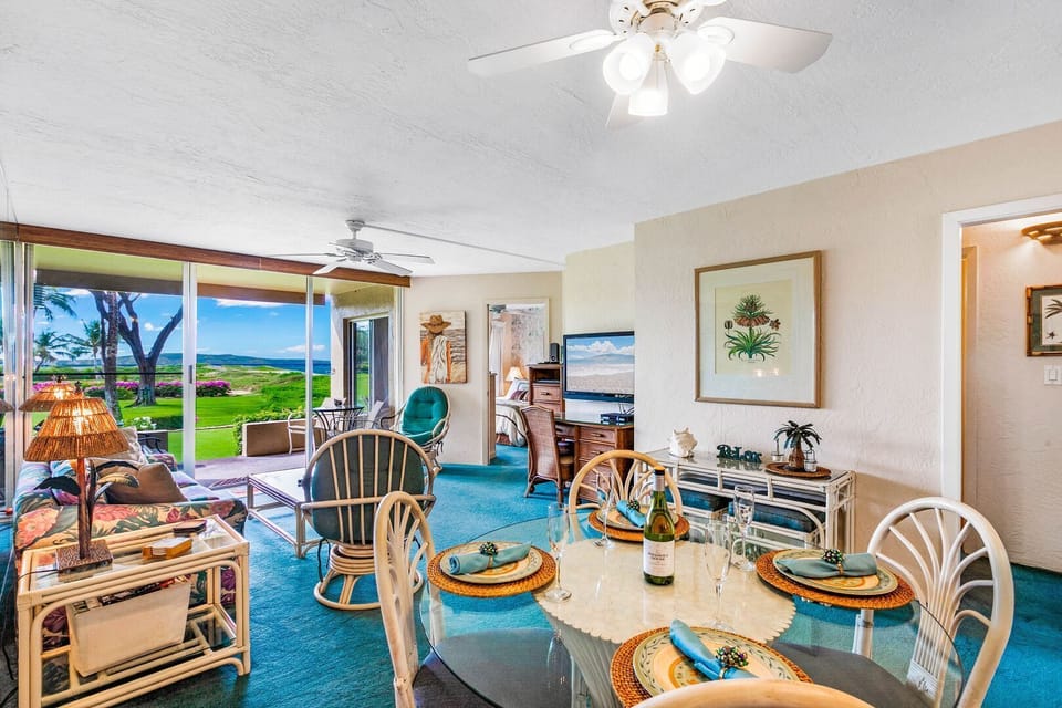 4 person dining table.