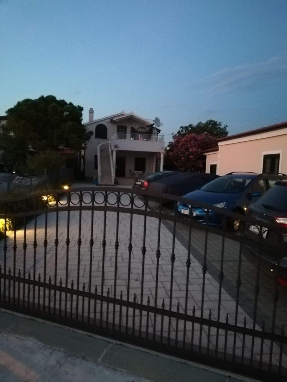 Property grounds