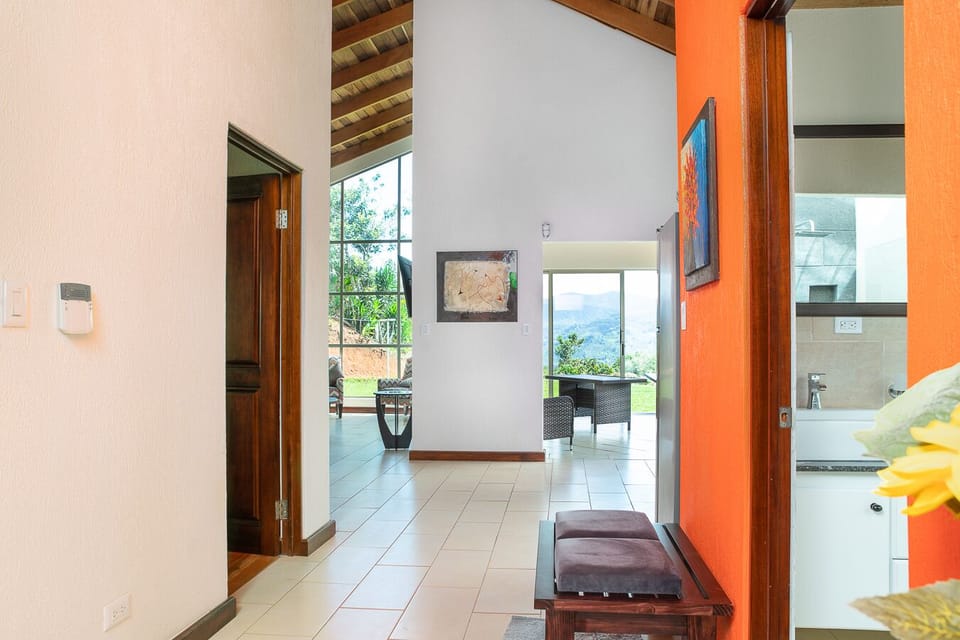 entrance hall