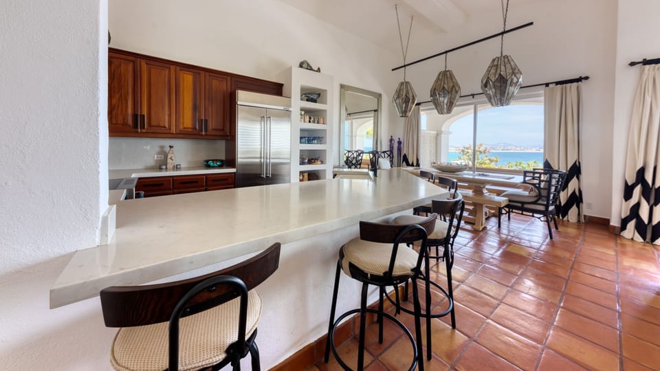Villa Kitchen