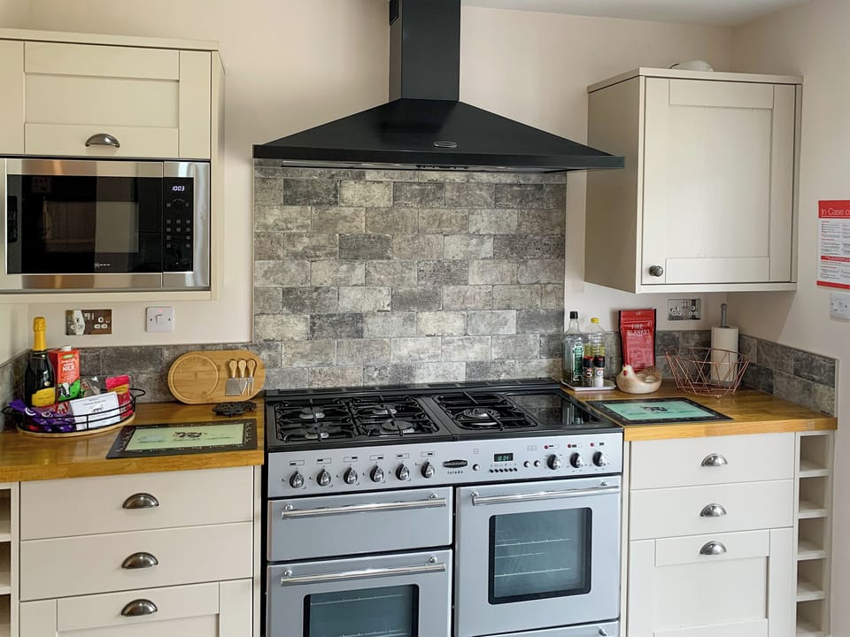 Kitchen | Catcleugh Bridge View, Kielder, near Bellingham