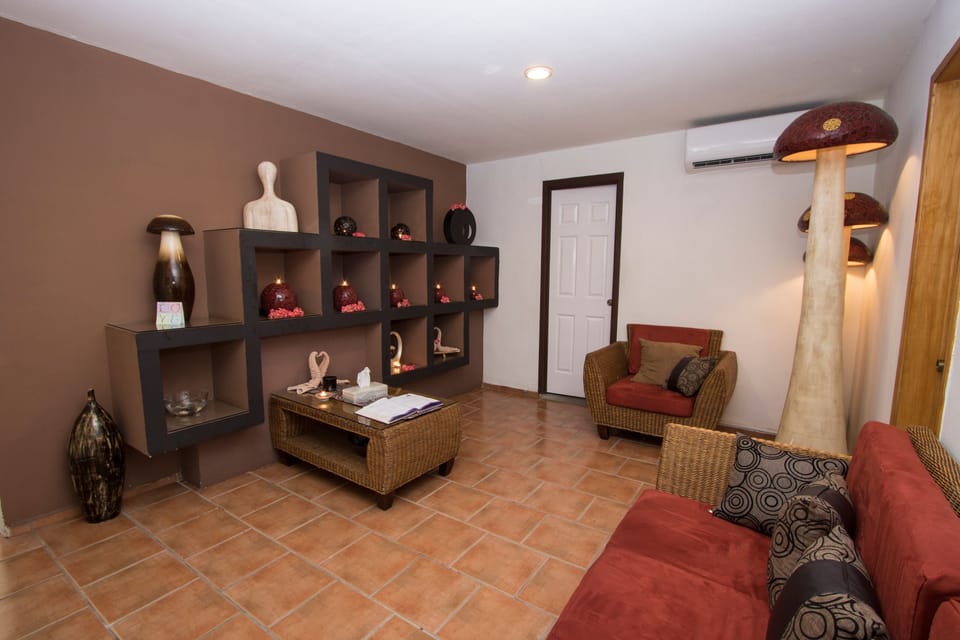Treatment room