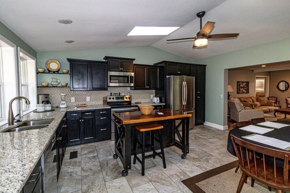 Kitchenwithnewappliances