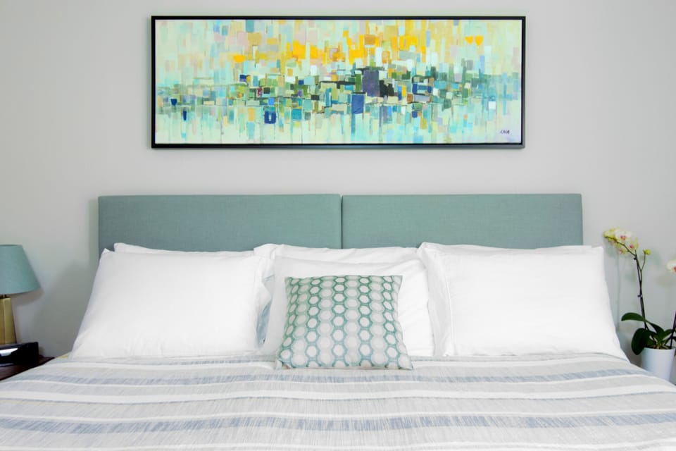 Crystal River Villa 3, King Bedroom