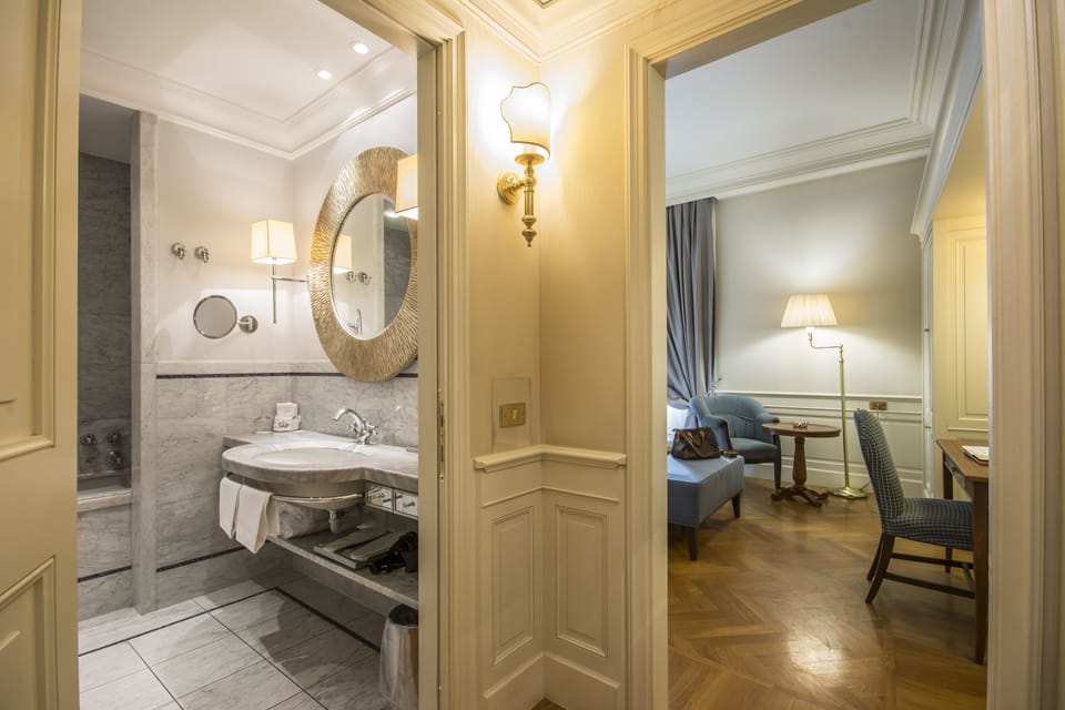 Deluxe Double Room | View from room
