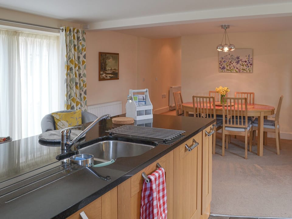 Kitchen/diner | Stable Cottage, Chatton, near Wooler
