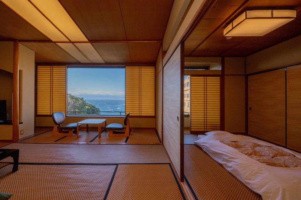 Superior Quadruple Room, Non Smoking, Sea View | In-room safe, free WiFi, bed sheets