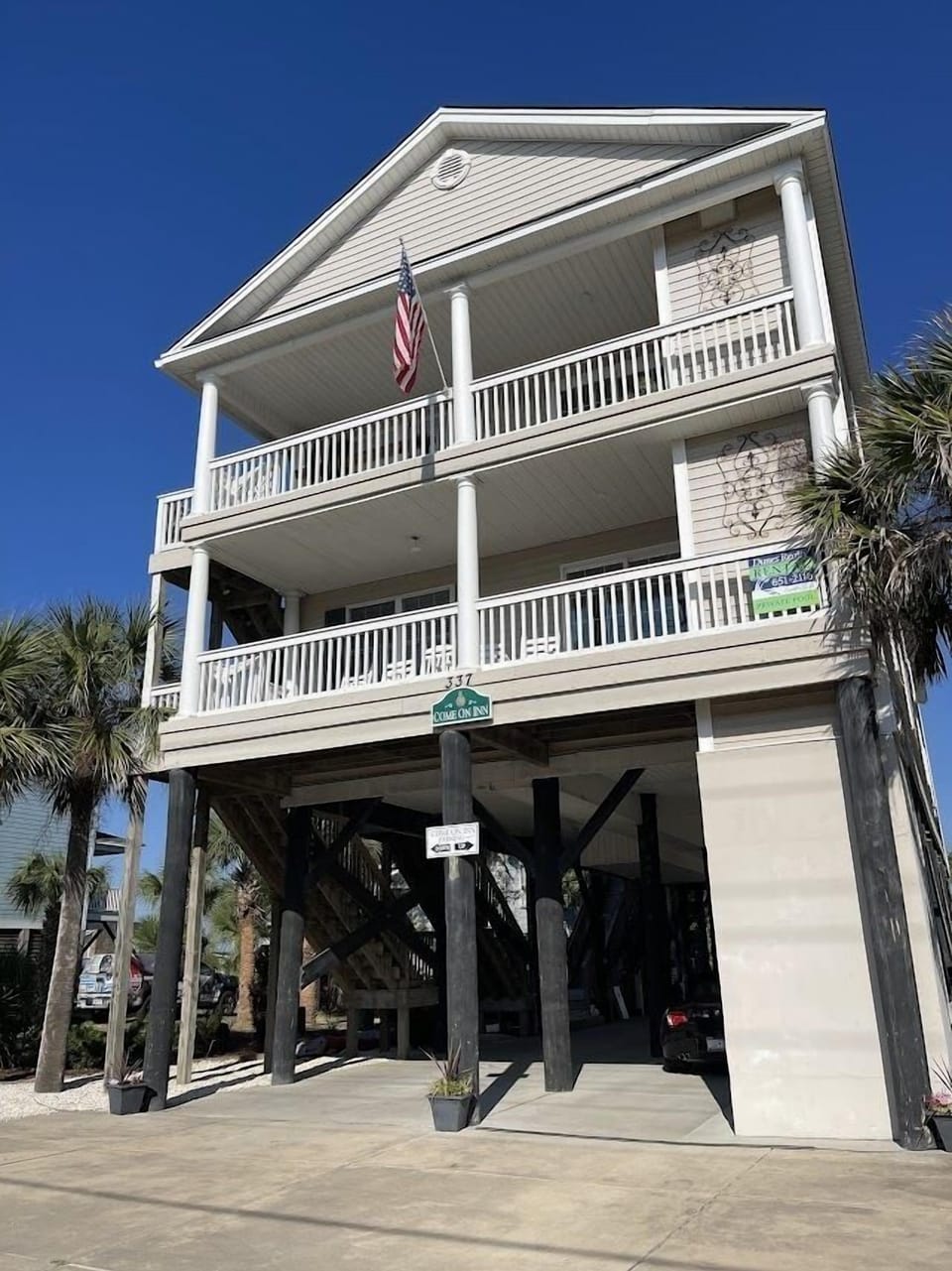 Welcome to Come On Down!