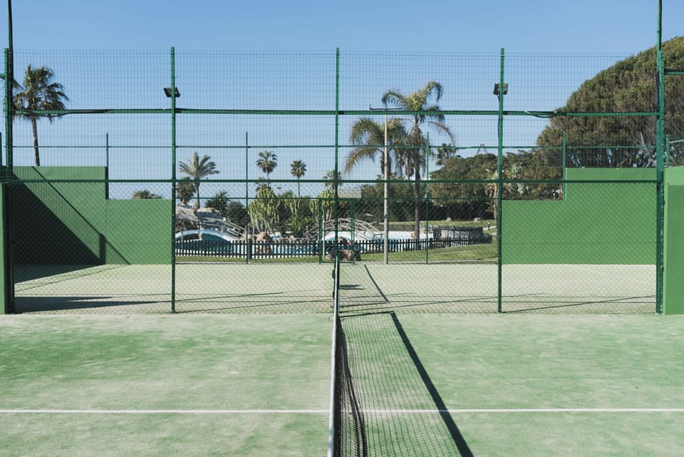 Sport court