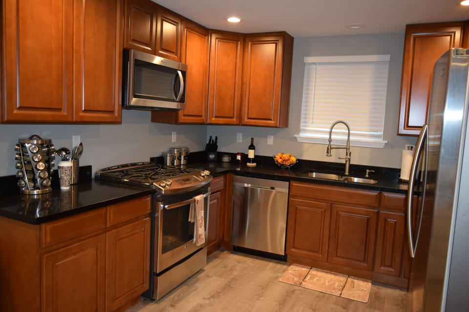  Modern new kitchen