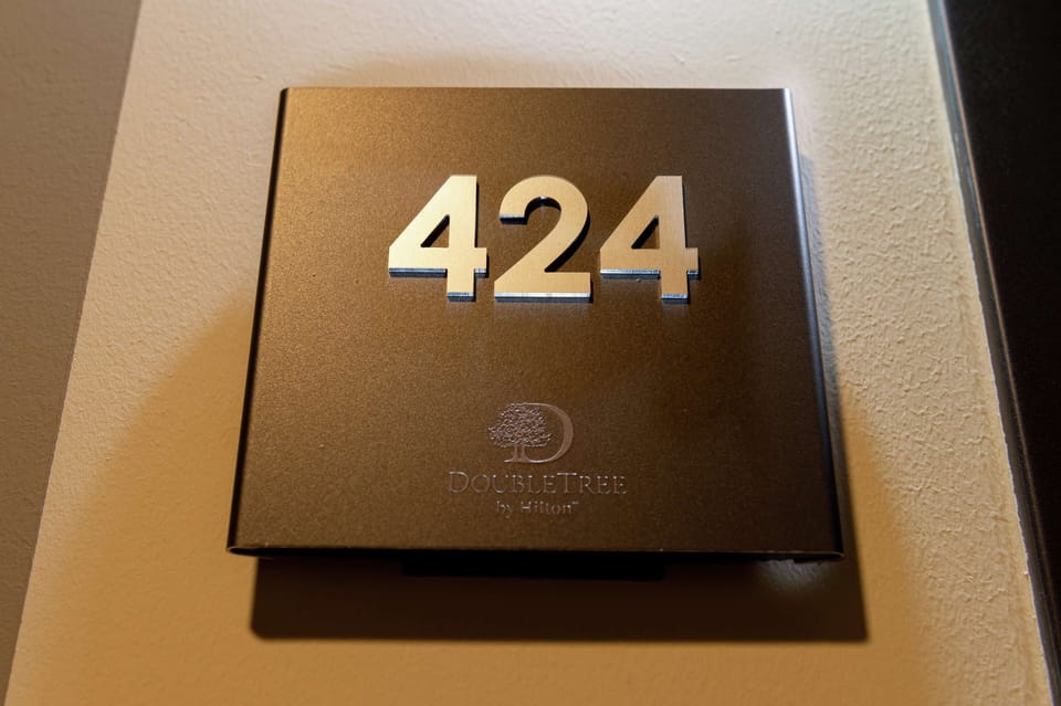 Minibar, in-room safe, desk, laptop workspace