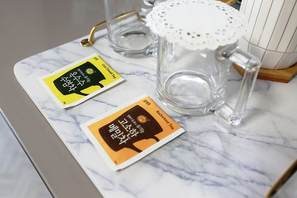 Room amenity