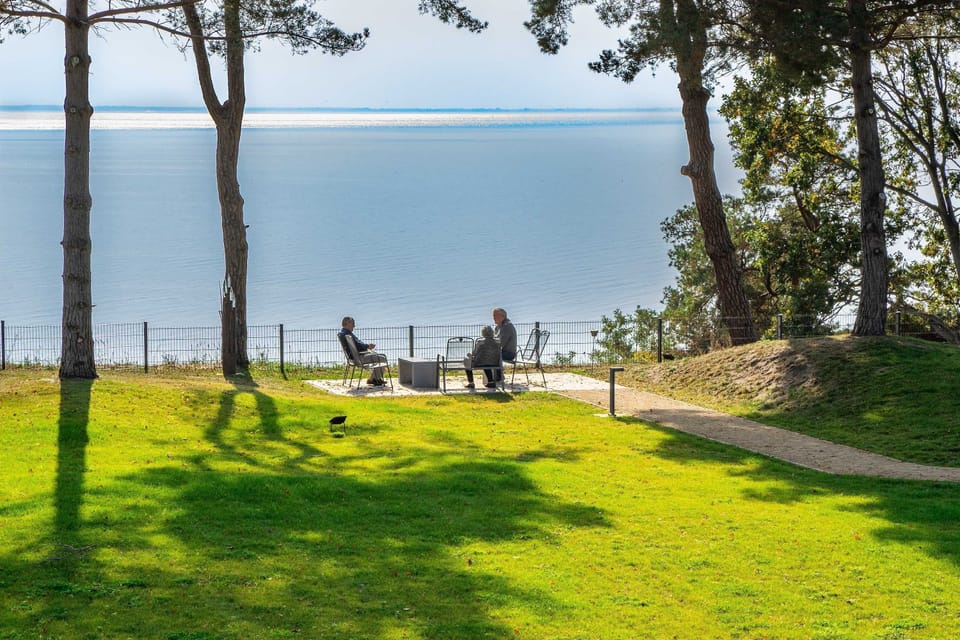 Apartment Wolkenschiff - Oasis on the lagoon - Wolkenschiff (6-3) Apartment in West Pomeranian Voivodeship, Poland