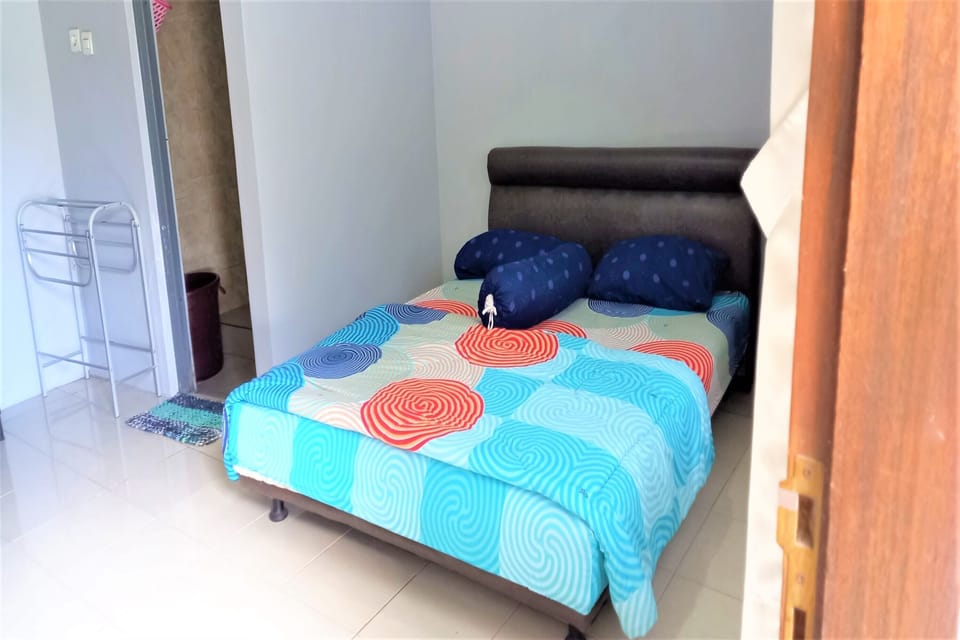 Standard Double Room | Blackout drapes