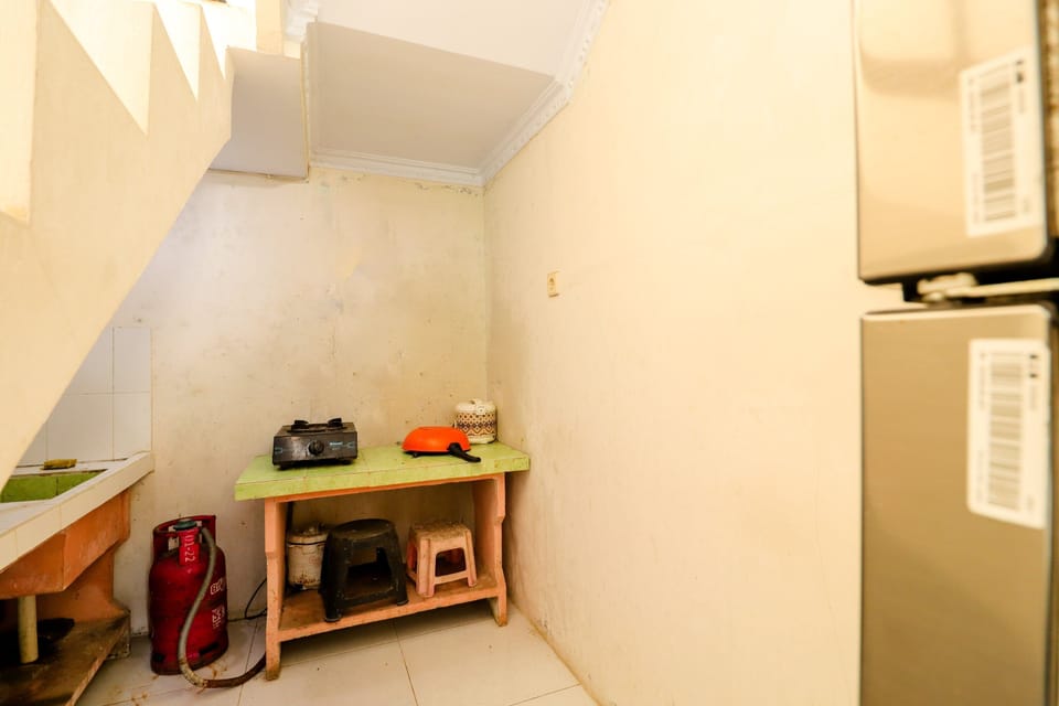Shared fridge