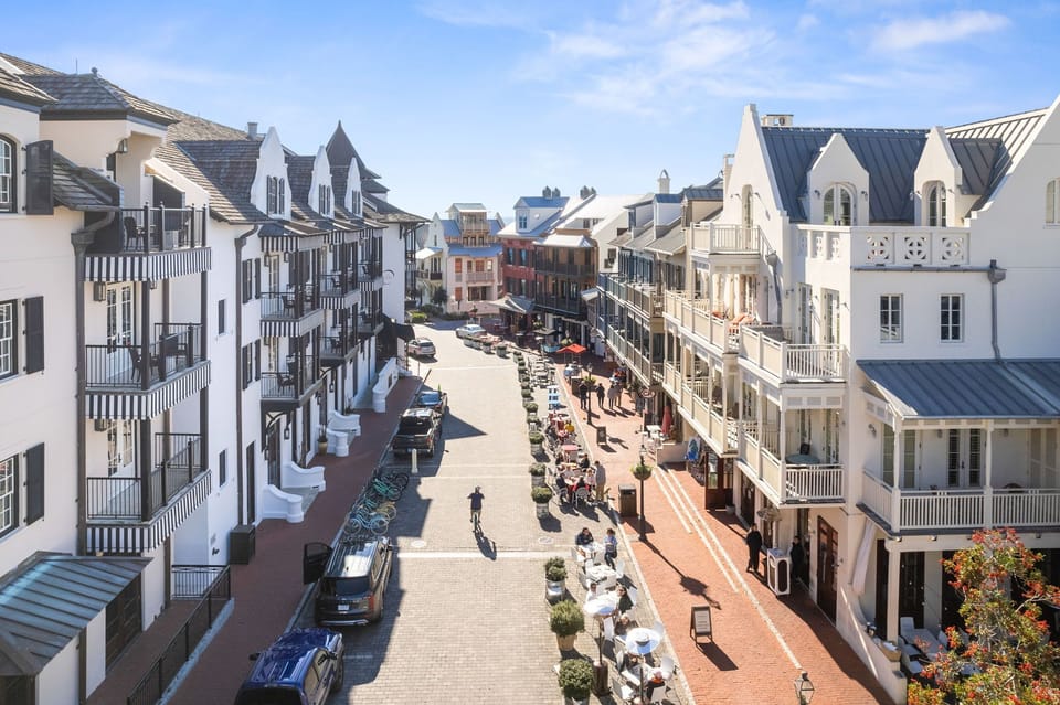 Spend an Afternoon Treating yourself on Main Street