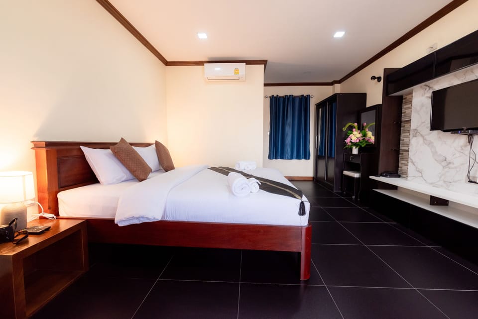 Superior Room | 1 bedroom, free WiFi, bed sheets
