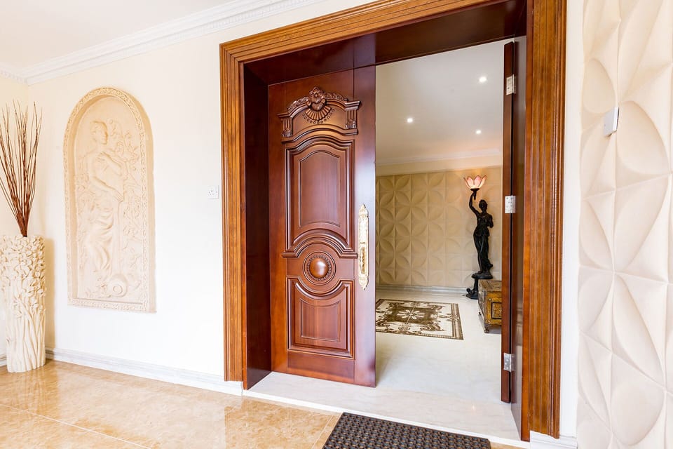 Villa (5 Bedrooms) | Property amenity