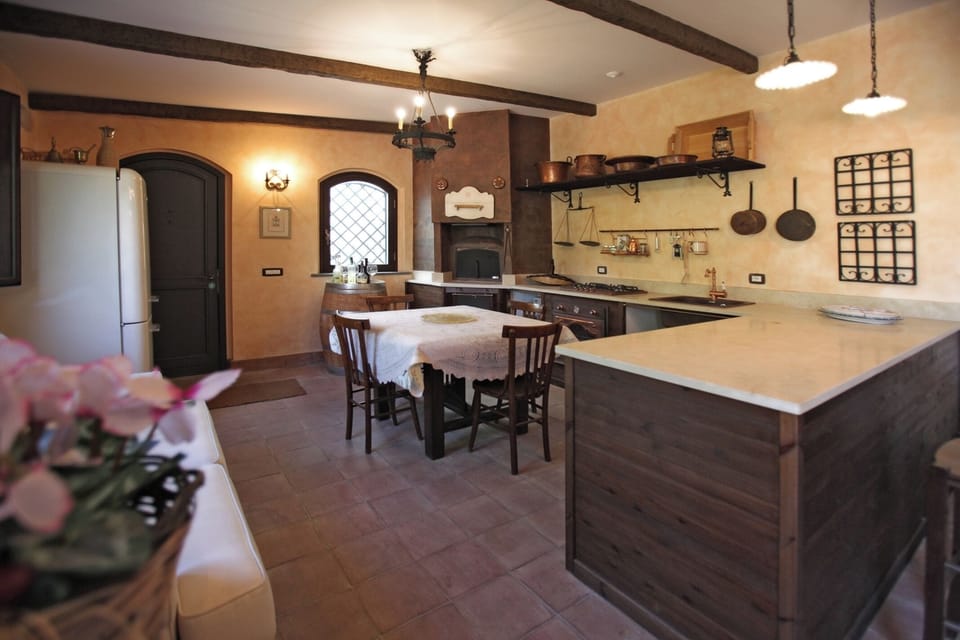 House, 1 Bedroom, Smoking, Terrace | Interior