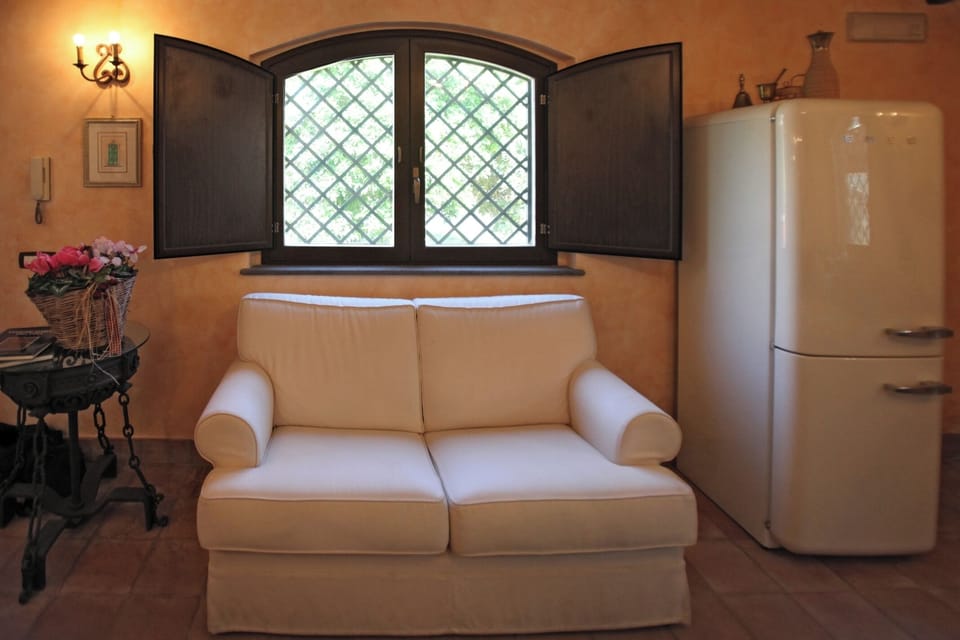 House, 1 Bedroom, Smoking, Terrace | Living area
