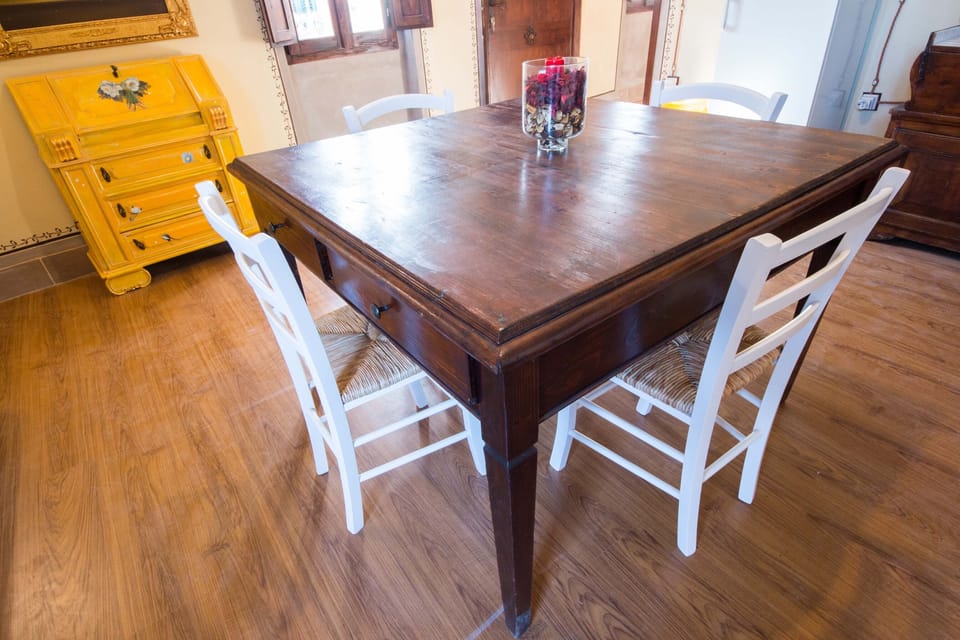Apartment, 1 Bedroom | Dining room